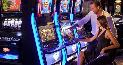 wie funktioniert ein casino automat